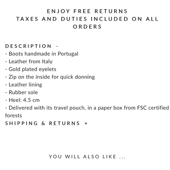 Bobbies Paris Combat Boots 37 (size 7.5/8) - Picture 4 of 13